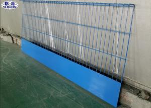 China Building Site Construction Edge Protection Barriers Safety With EN 13374 Class A on sale