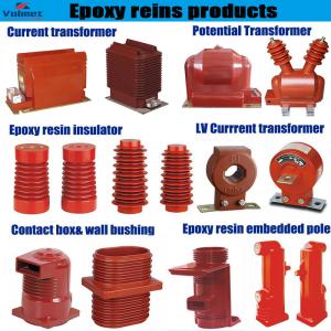  Best factory price resin transfer molding machine for current transformer Manufactures