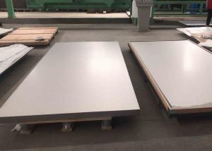 China 6.0MMT Titanium Grade 2 Plate , Titanium Metal Plate Hot Rolling Corrosion Resistant on sale