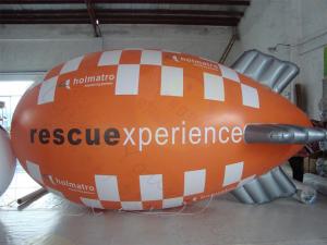  Inflatable Helium Zeppelin Manufactures
