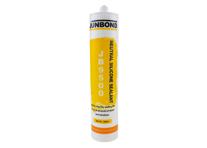  200L Barrel Construction Silicone Sealant 280ml Structural Adhesive For Aluminum Manufactures