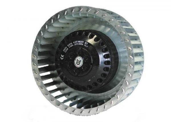 Quality 8 Inch Ventilation Fan, Forward Curved 1200m³/H Air Flow Centrifugal Blower for sale