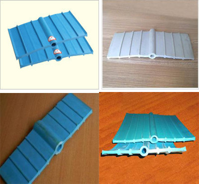  Plastic PVC water stop/EVA waterstop for construction concrete joints/ 300*8mm,300*10mm,350*8mm Manufactures