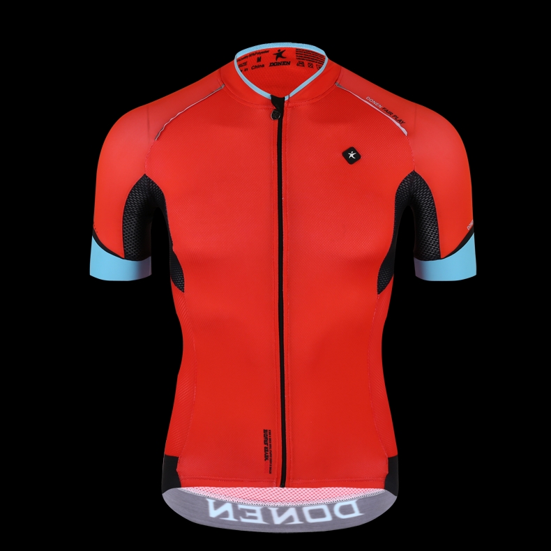  2015 donen sport cycle cycling jersey high quality and latest pattern sportswears and tops Manufactures