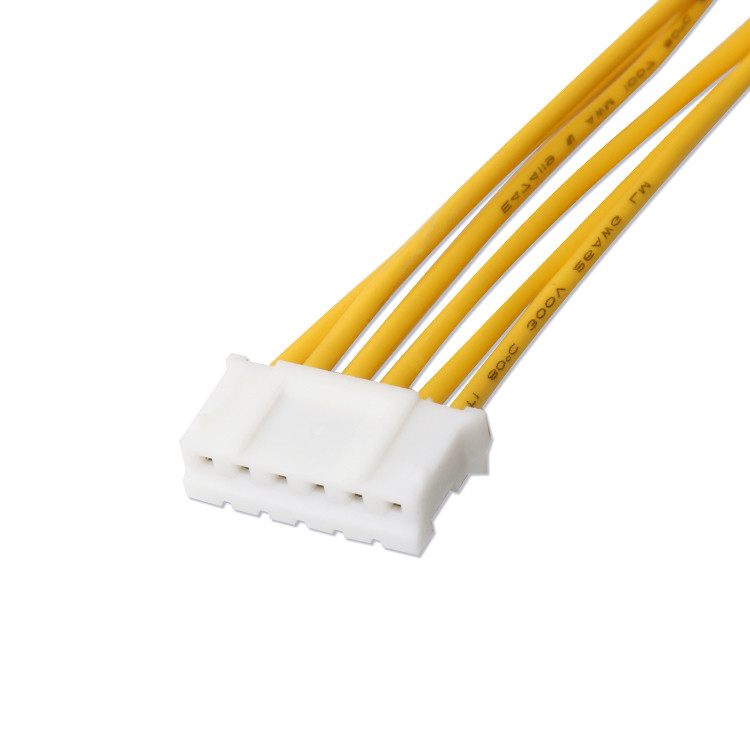 Buy cheap 22AWG JST Wire Harness , PH2.0 JST Connector Cable For Electric Bike from wholesalers