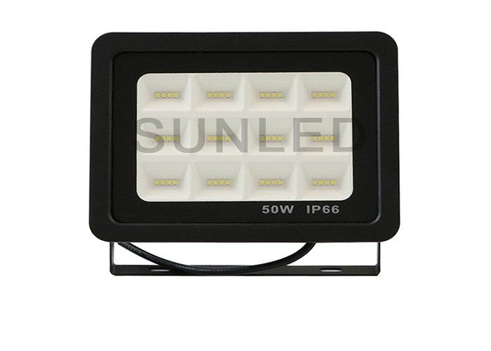 China 50w LED Flood Light 6500K High Smd 2835 6500K Color Temperature 3 Years Warranty on sale