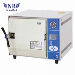 China 20L 0.22Mpa Steam Autoclave Machine /Dental Steam Sterilizer With Drying Function on sale