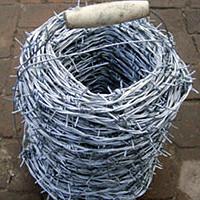  Barbed Wire Barbed Spacing:3"-6" Manufactures