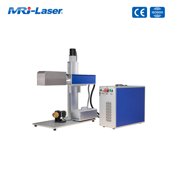  30W 3D Dynamic Focus Laser Marking Machine For Irregular Surface Marking Manufactures
