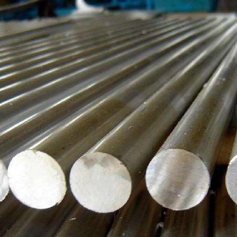 China Hot Rolled 5.8M 201 Stainless Steel Rod 304 316 Stainless Steel Bright Round Bar on sale