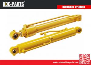  Tractor Loader Double Action Excavator Hydraulic Boom Stick Cylinder With High Strenght Steel Manufactures