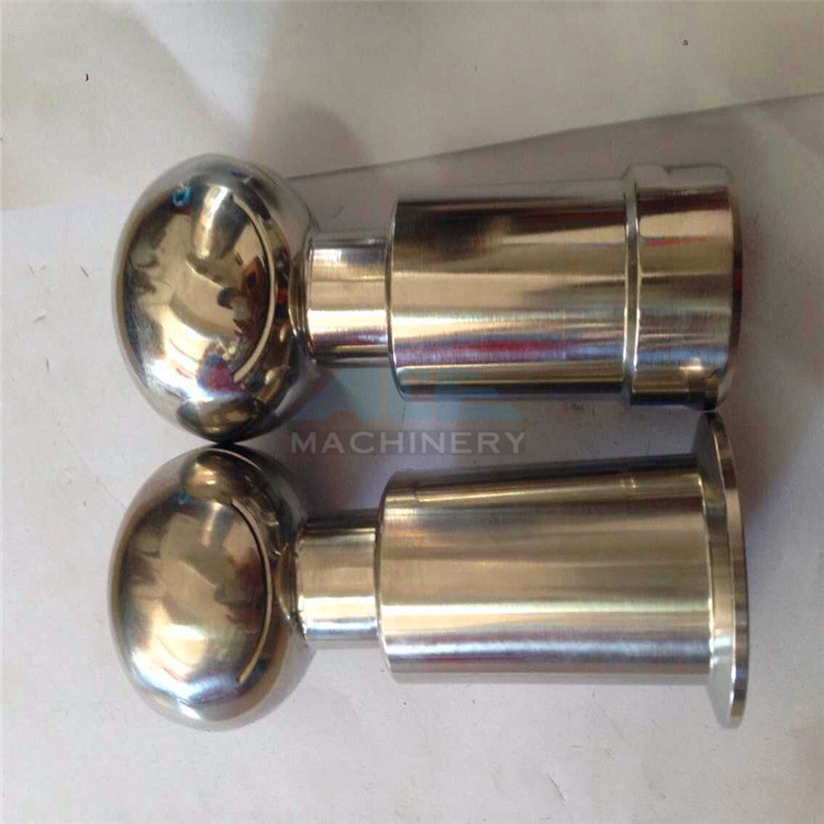 Stainless Steel Bolted Type Spray Ball CIP Cleaning Ball Manufactures