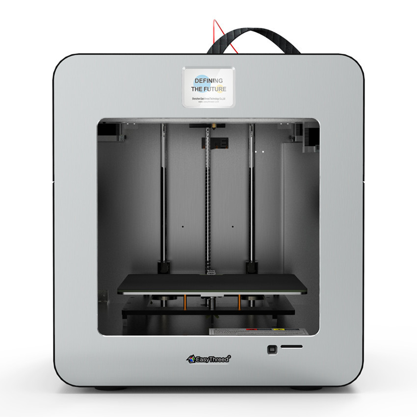 China Easthreed Home Desktop 3D Printer , High Resolution Fdm 3D Printer Single Print Head on sale