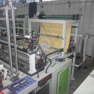  140pcs/Min Plastic Medical Gloves Making Machine Micro Computer Control Manufactures