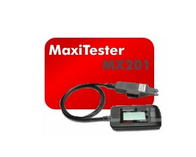 MAXITESTER MX102 AUTOMOTIVE CIRCUIT TESTER