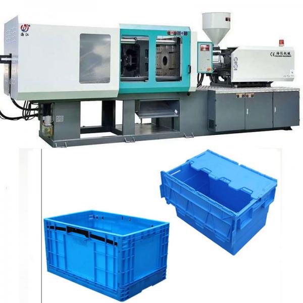 Customized H13 Steel Injection Molding Machine With Water / Oil Cooling System