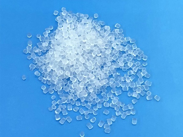  High Density Polypropylene Material Granules MFI 1500 With Heat Resistance Manufactures