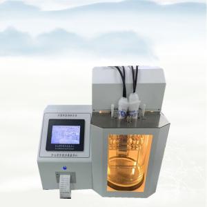  ASTM D445 Kinematic Viscosity Tester for gear oil hydraulic oil turbine oil Automatic Viscometer astm d445 Manufactures