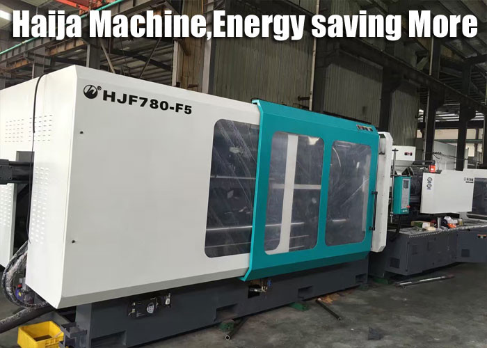 High Efficiency HDPE Injection Molding Machine , Plastic Can Making Machine for sale