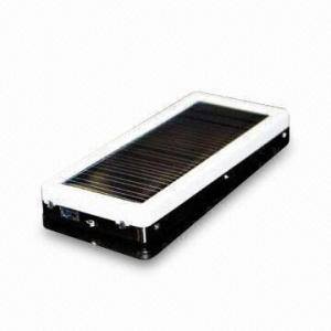  Solar Power Charger with 5.0 to 6.0V Output Voltage and 350 to 800mA Output Current Manufactures