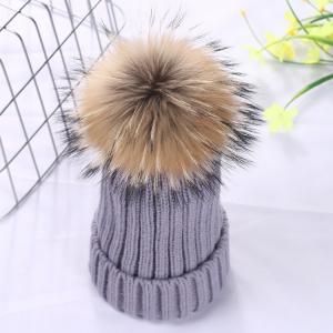  Custom Made Chunky Knit Beanie Hats Genuine Promotional Products Manufactures