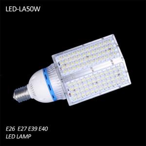  High power 50W E26 E27 E39 E40 led Bulbs for LED Street light use Manufactures