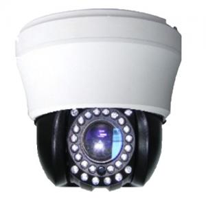  4 inch Mini Infrared High speed dome camera Manufactures