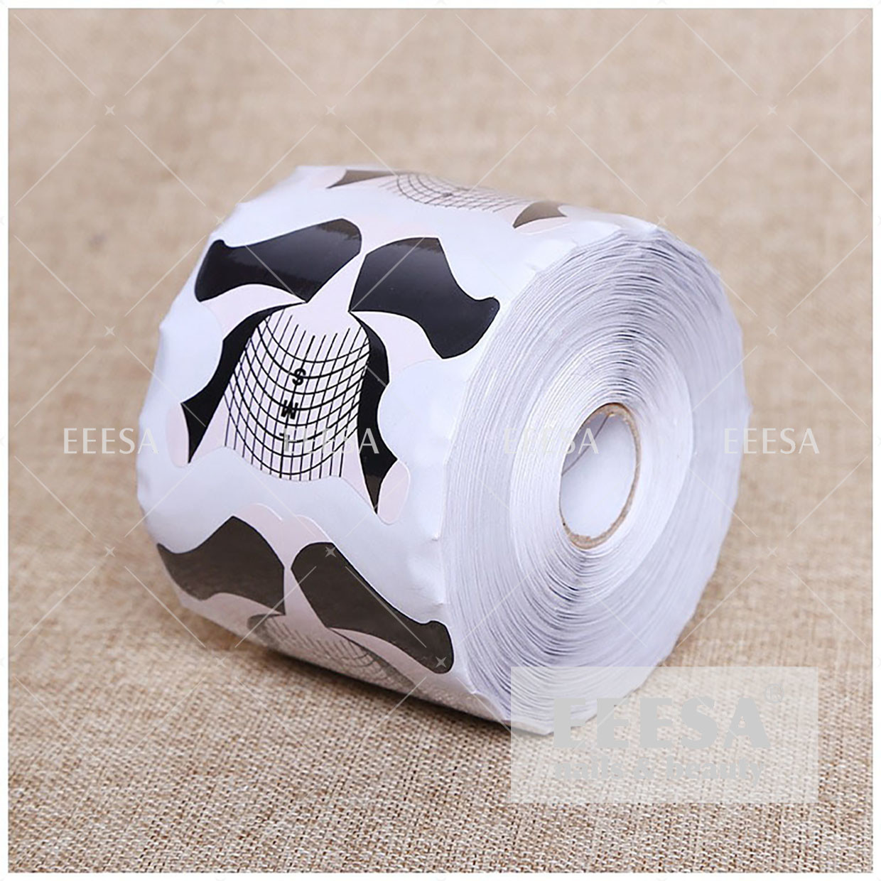  Strong High Sticky DIY Nail Paper Nail Forms   Nail Lengthen Holding Manufactures