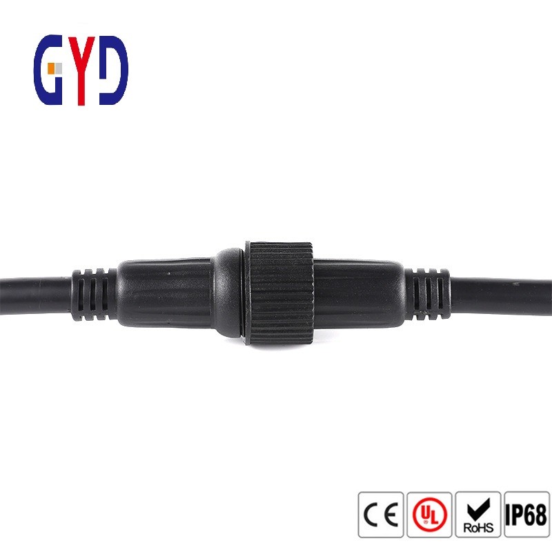  Waterproof IP67 TPE Fast Charging Data Cable 2 3 4 5 Pin Cable Manufactures