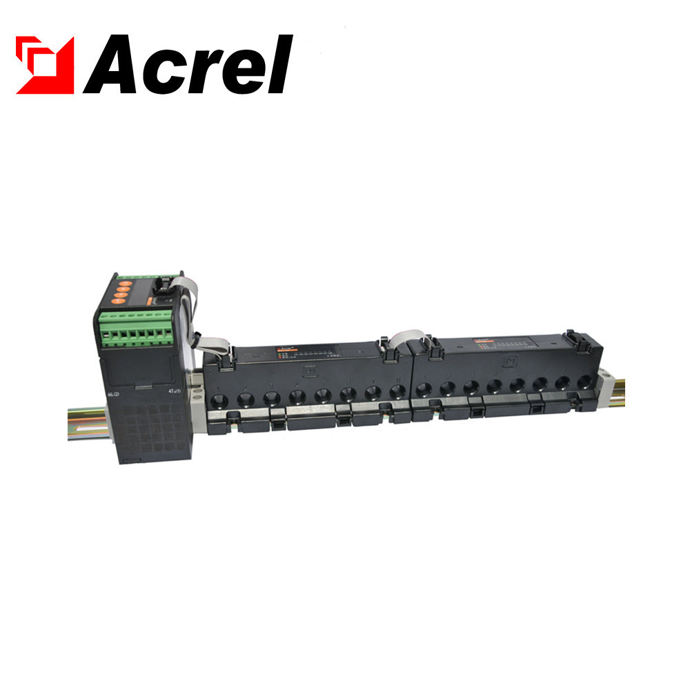 Acrel Electric Monitoring Dc1000v Solar Pv Combiner Box String 12 Channel Manufactures