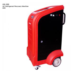  1 HP AC Recycling 900W Portable R134a Recovery Machine Pressure Protection Manufactures