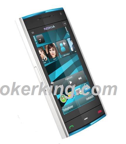  Nokia X6 Phone Hidden Lens for Poker Analyzer Manufactures