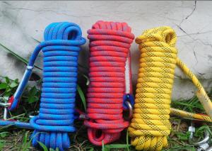  1/2" Polyester nylon Climbing rope line Rock Mountain Excellent Manufactures
