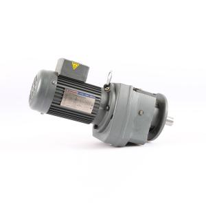China 50Hz 200Nm Helical Inline Gearbox For Carpentry Machinery on sale