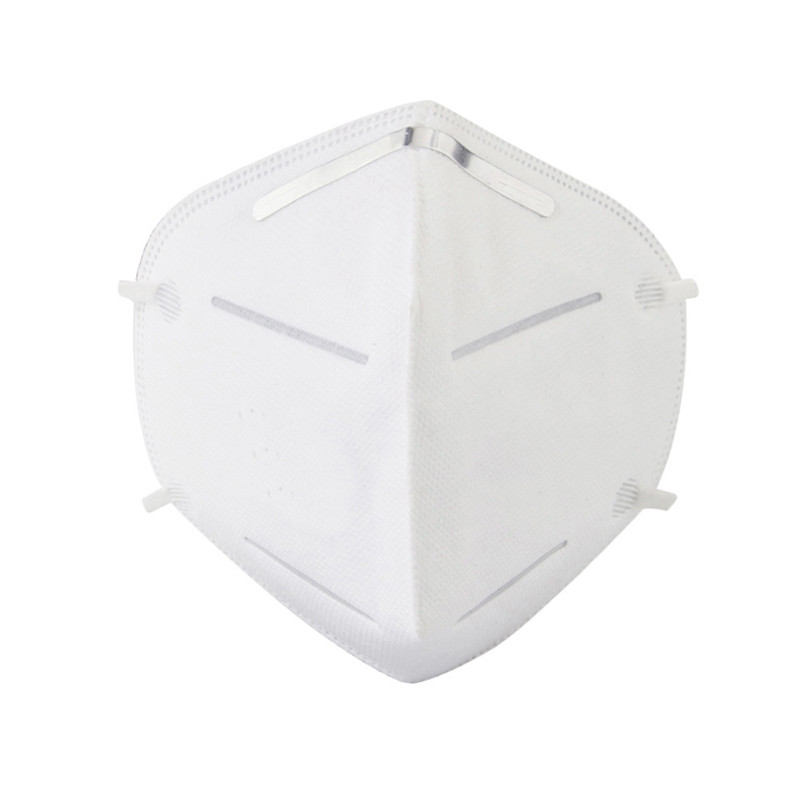  Anti Pollution Dust Face Mask , Foldable Dust Mask Respirator Manufactures