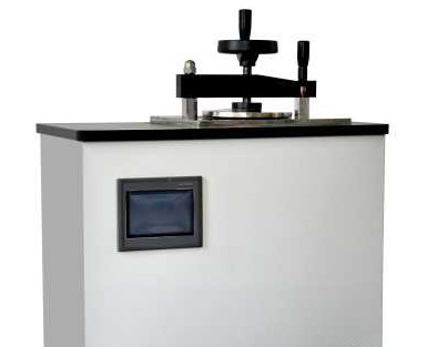 Adjustable Feed Testing Instrument Crude Fiber Tester With Touch Screen Controls Manufactures