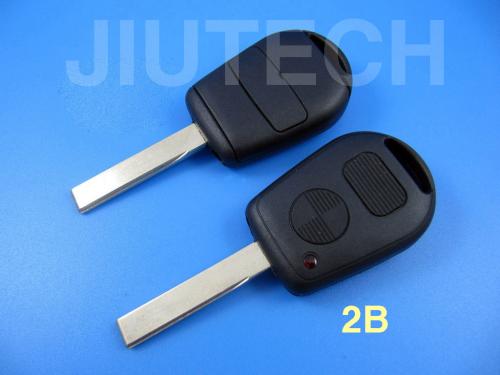  Bmw remote key shell 2 button (New Cars) Manufactures
