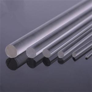  Clear OD 18mm Length 2m Acrylic Tubes Rods Acrylic Curtain PMMA Rods Cut To Size Manufactures