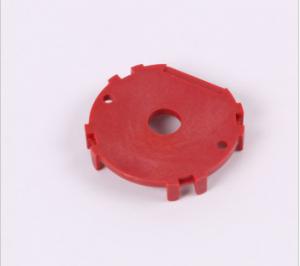 China PTFE POM CNC Machined Plastic Parts ,  ABS Plastic Injection Molding Components on sale