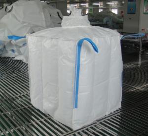 Type A Type B U Panel Baffle PP Bulk Bags For Packaging Chemical Mining