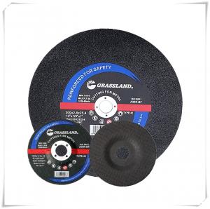  A30 Rbf 100mm Angle Grinder Cutting Discs For Stainless Steel Manufactures