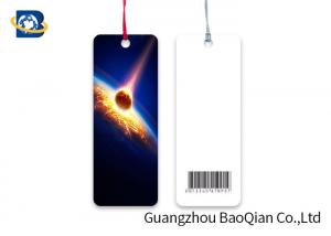  Printing Service 3D Lenticular Bookmark Advertisement Products Starry Sky Image Manufactures