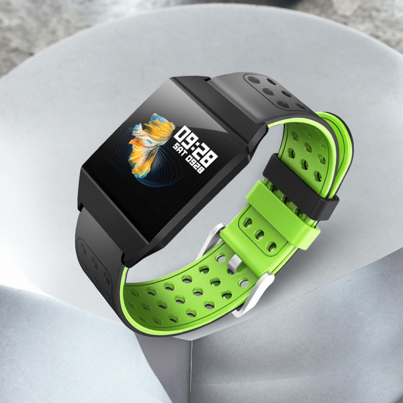  Low Power Consumption WW2 Sport Touchscreen Smartwatch Manufactures