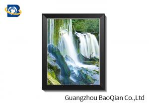  PVC Frame 3D Lenticular Pictures Format Of Customer Images Clear PSD AI PDF TIFF JPG Manufactures