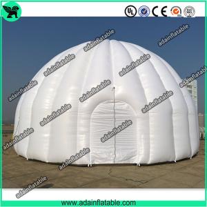  Inflatable Shell Tent, Outdoor Inflatable Tunnel Tent, Inflatable Tents Igloo Booth Manufactures