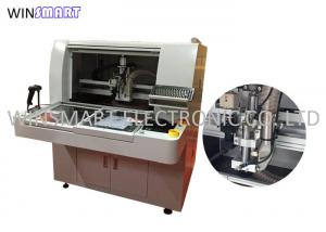 China 60000rpm Spindle PCB CNC Router Machine 0.05mm Cutting Precision on sale