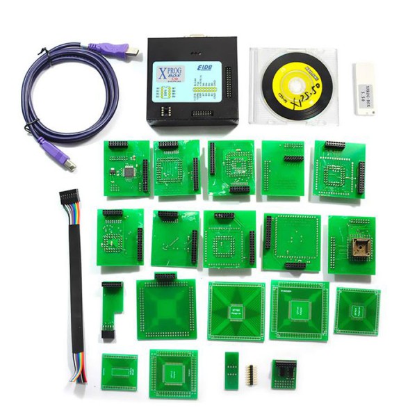 Buy cheap Xprog M ECU Programmer V5.50 Xprog-M Box DashBoards Immobilizers from wholesalers