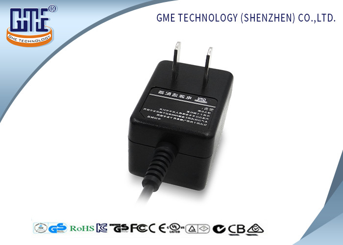  GME Wall Mount Power Adapter , UL / CUL / FCC / PSE Wall Adapter Power Supply Manufactures