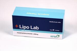  Korea Lipo Lab Ppc (Lipolab Phosphatidylcholine PPC) Lipolytic Solution Lipolysis Injection Manufactures