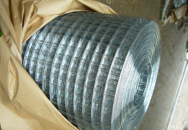  Bright G.I. Welded Wire Mesh Manufactures